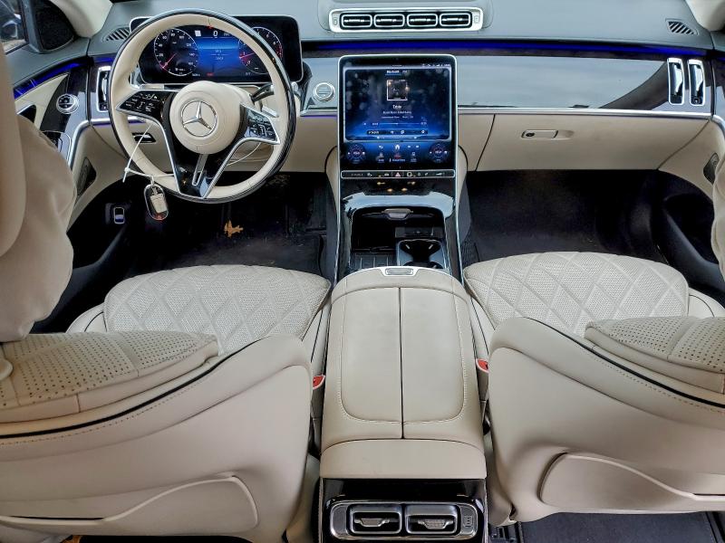 2021 MERCEDES-BENZ S 580 4MAT #3305515063