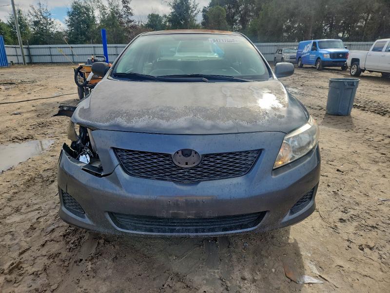 2010 TOYOTA COROLLA BA #3302860912