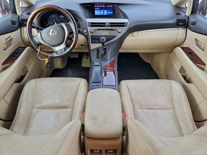 2013 LEXUS RX 350 #3317924914