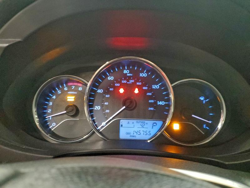 2014 TOYOTA COROLLA L #3317004255