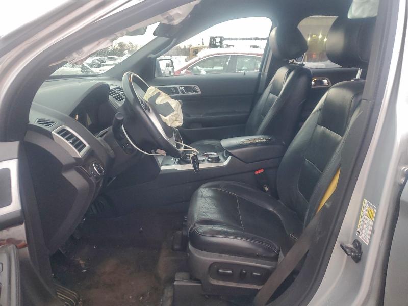 2013 FORD EXPLORER L #3304010645