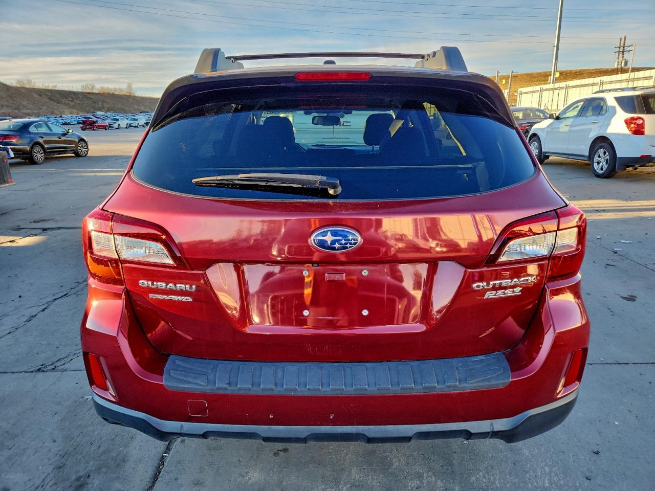 SUBARU OUTBACK 2.5I PREMIUM