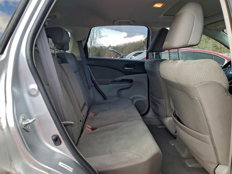 2012 HONDA CR-V EX #3305324316