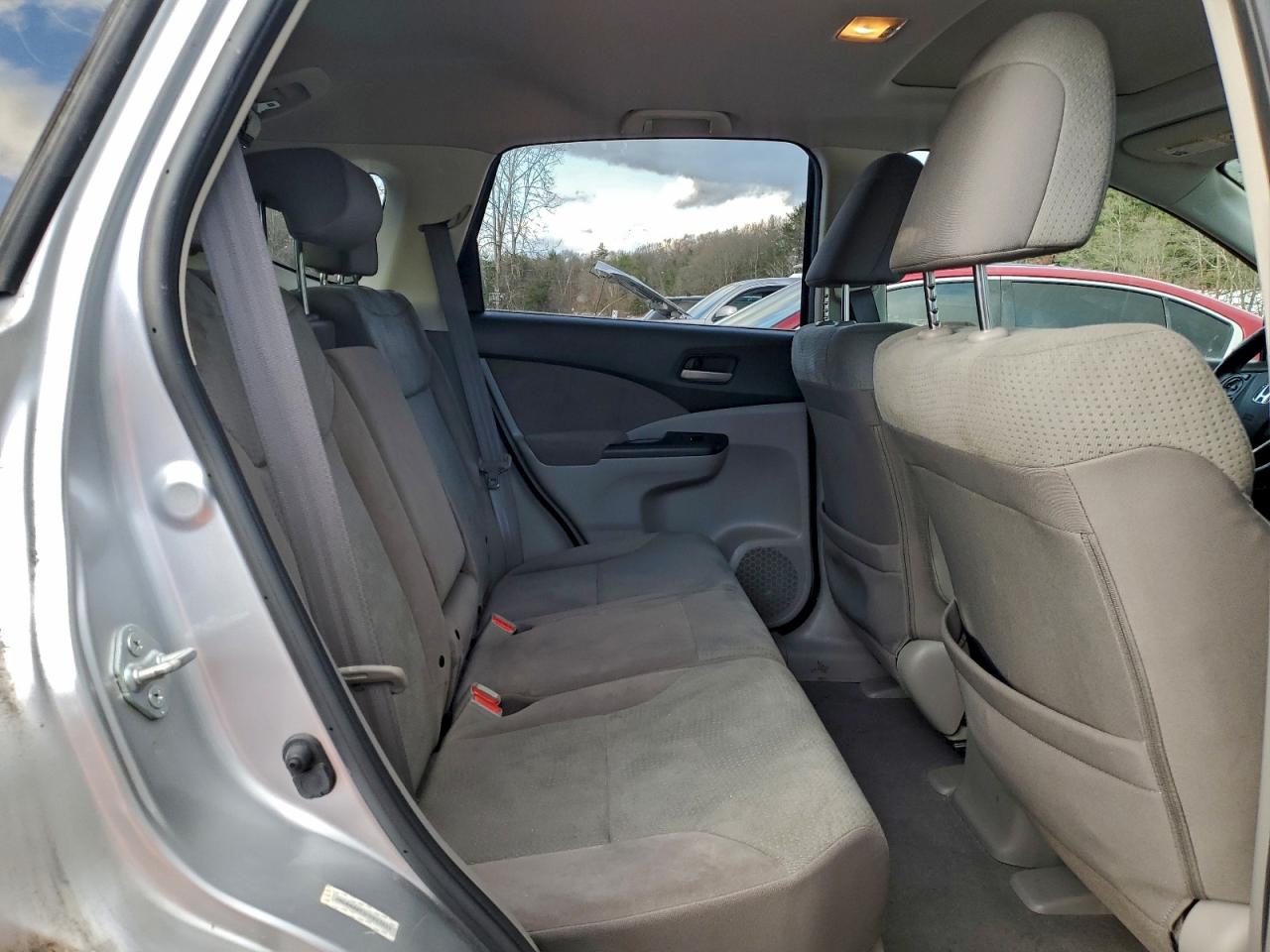 Lot #3305324316 2012 HONDA CR-V EX