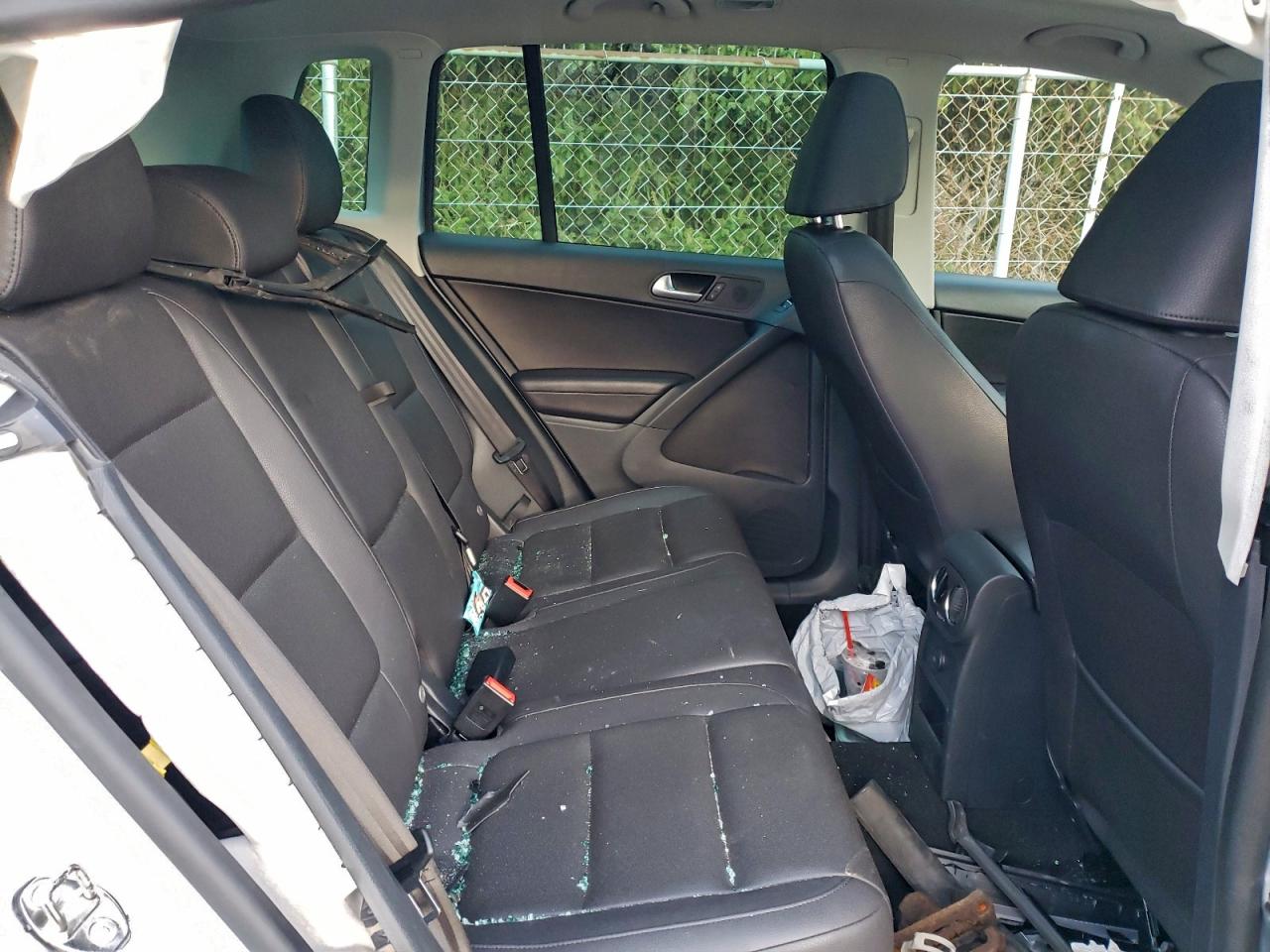 VOLKSWAGEN TIGUAN WOLFSBURG