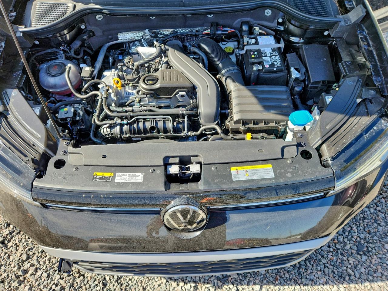 Lot #3318878956 2026 VOLKSWAGEN TAOS SE