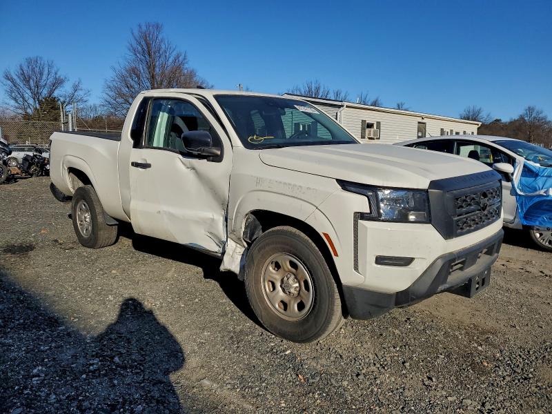 2022 NISSAN FRONTIER S #3310437310