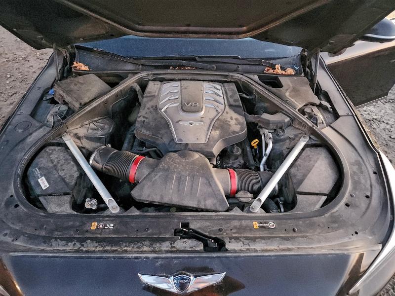 2018 GENESIS G90 ULTIMA #3302908048