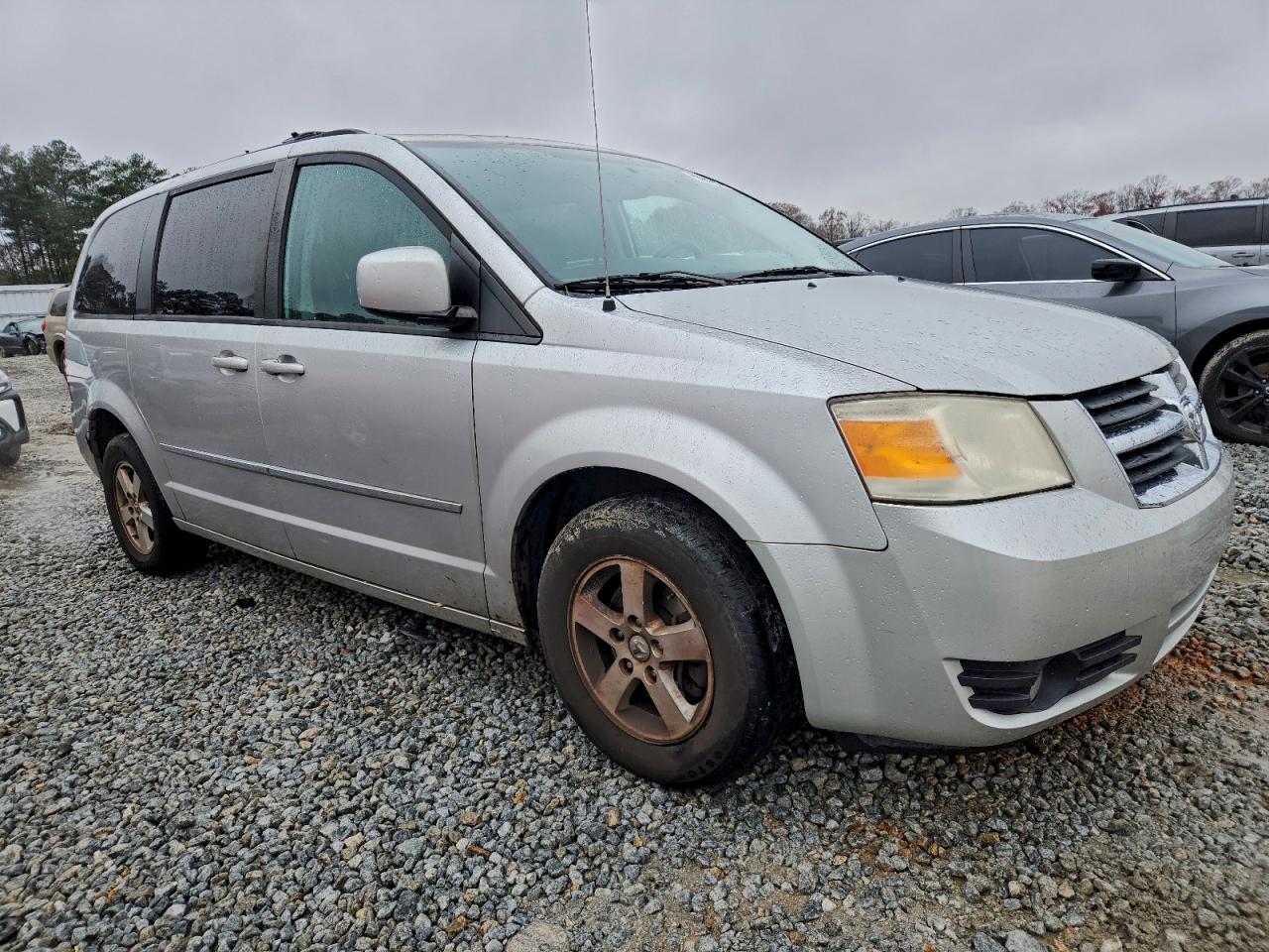 DODGE GRAND CARAVAN SXT