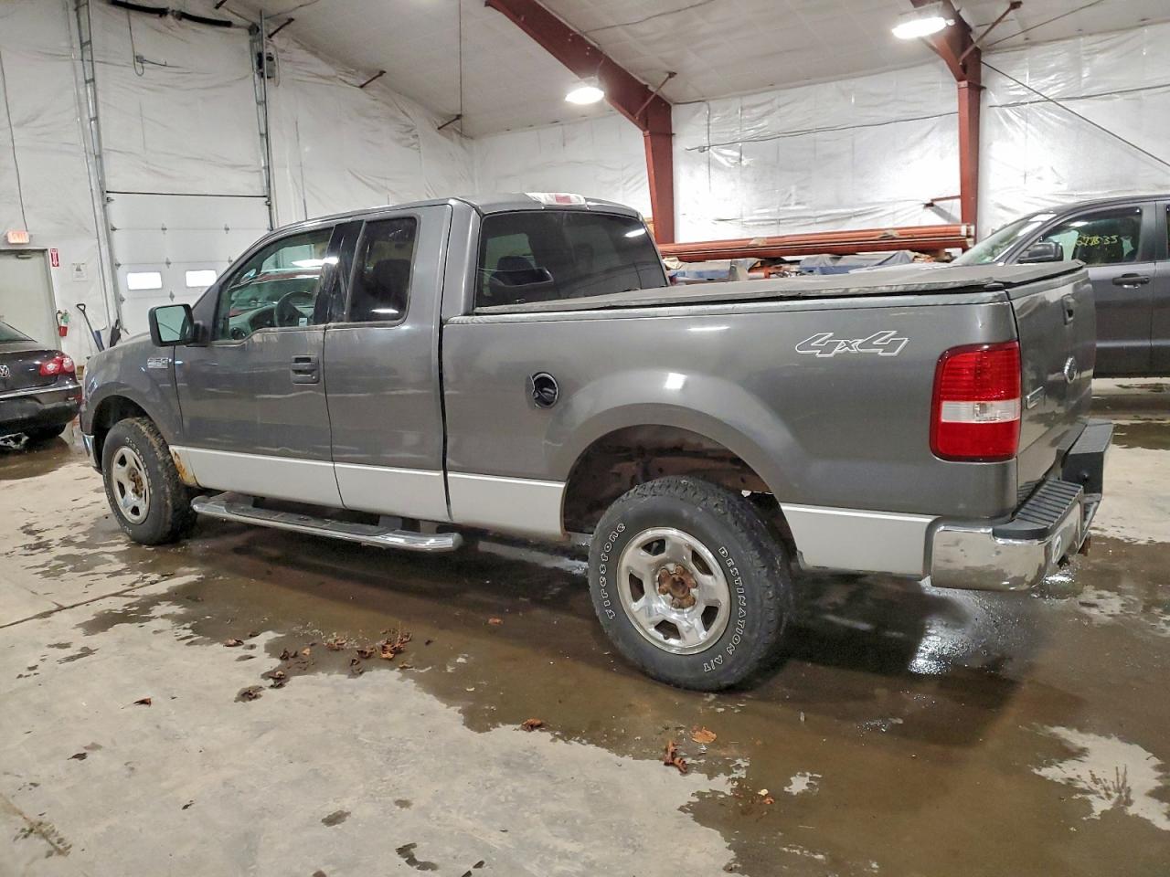 Lot #3303705040 2004 FORD F150