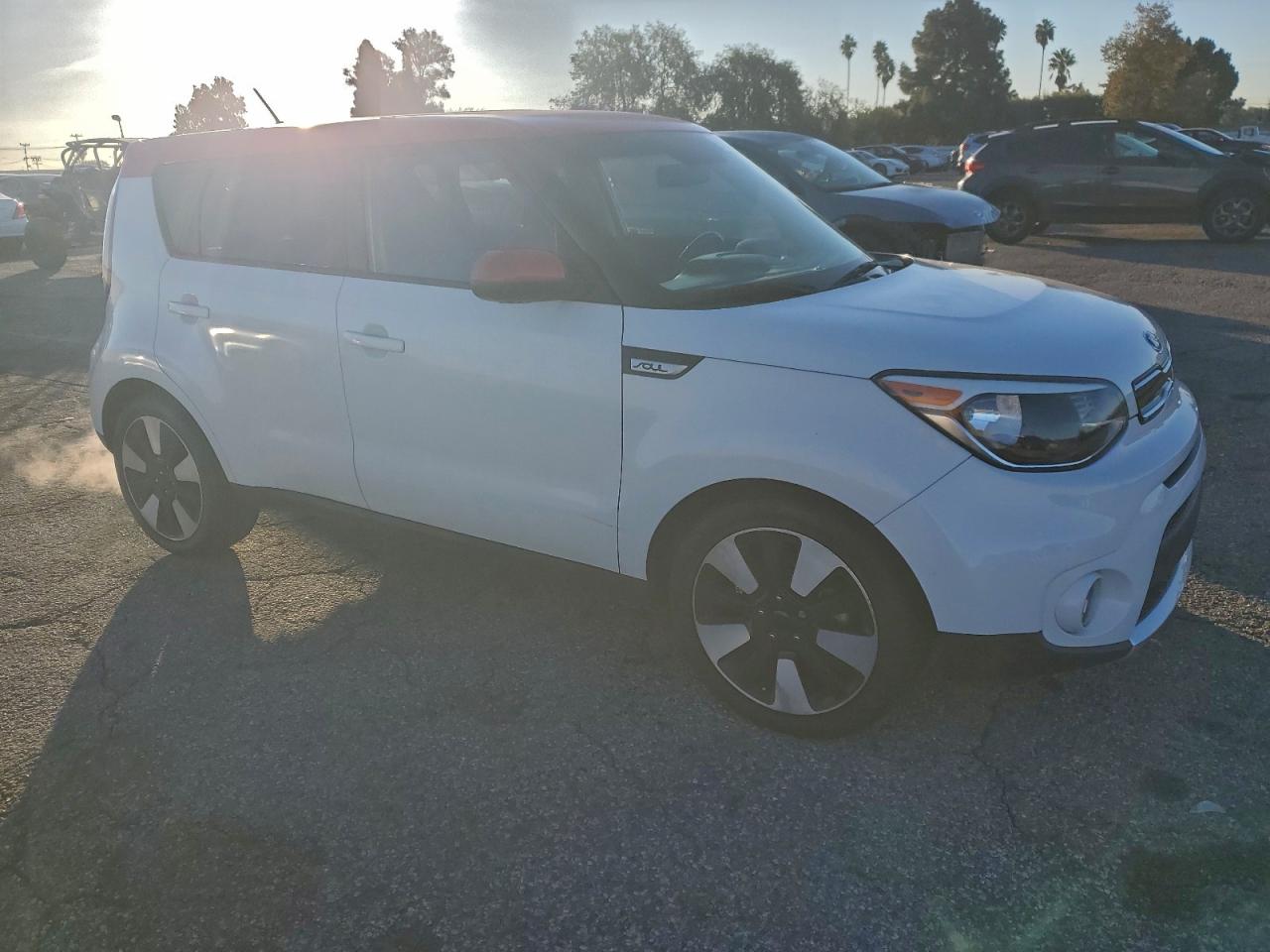 KIA SOUL +