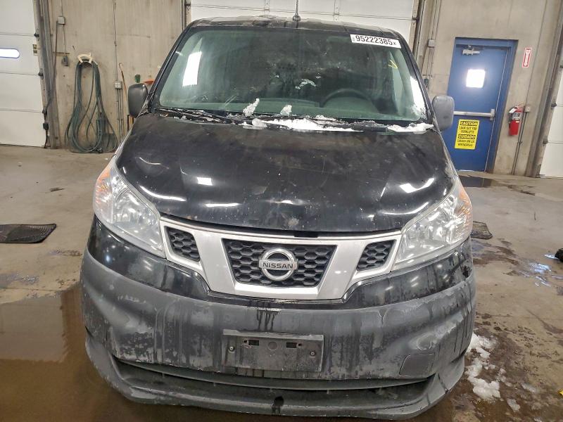 2013 NISSAN NV200 2.5S #3304681930