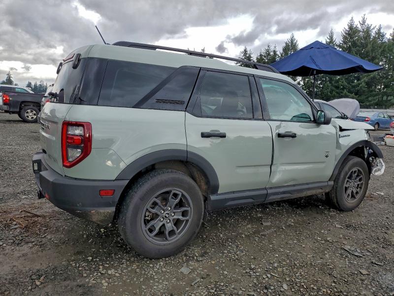 2023 FORD BRONCO SPO #3303758449