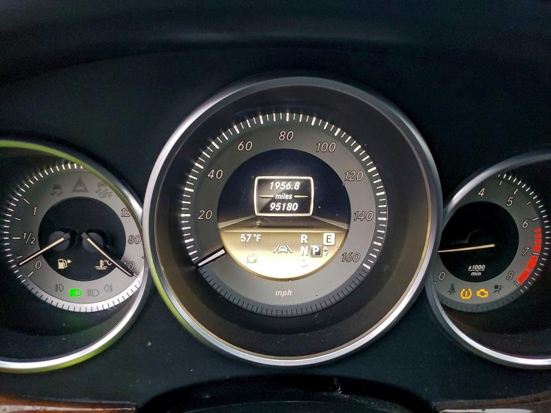 2012 MERCEDES-BENZ CLS 550 4M #3310353951