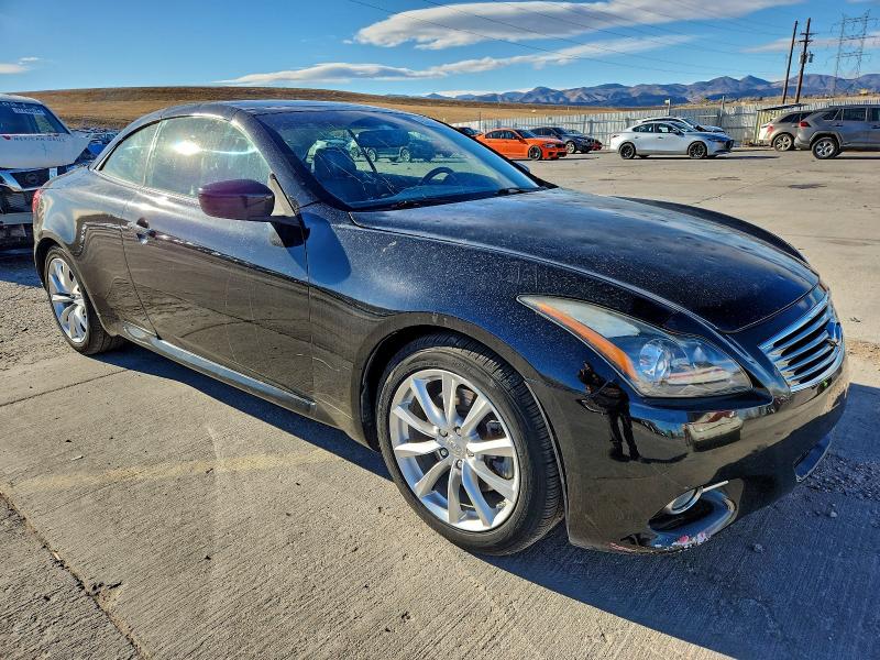 2014 INFINITI Q60 BASE #3319147254