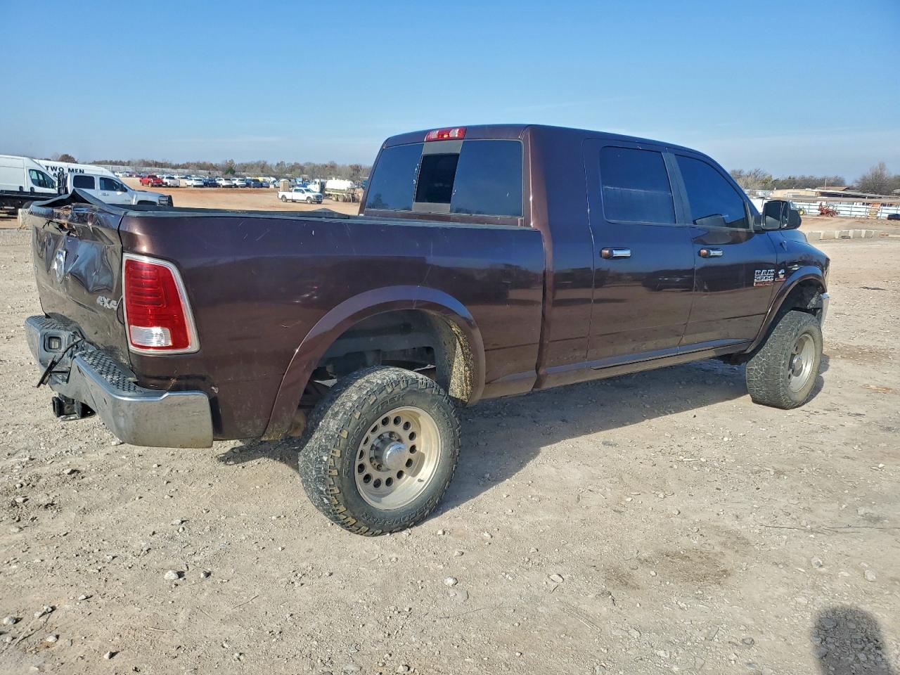 RAM 2500 LARAMIE