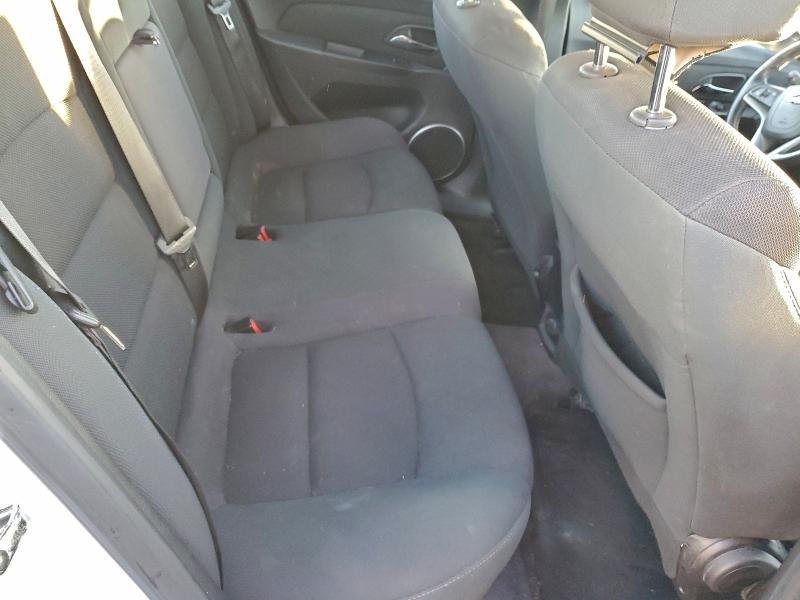 2012 CHEVROLET CRUZE LT #3304670972