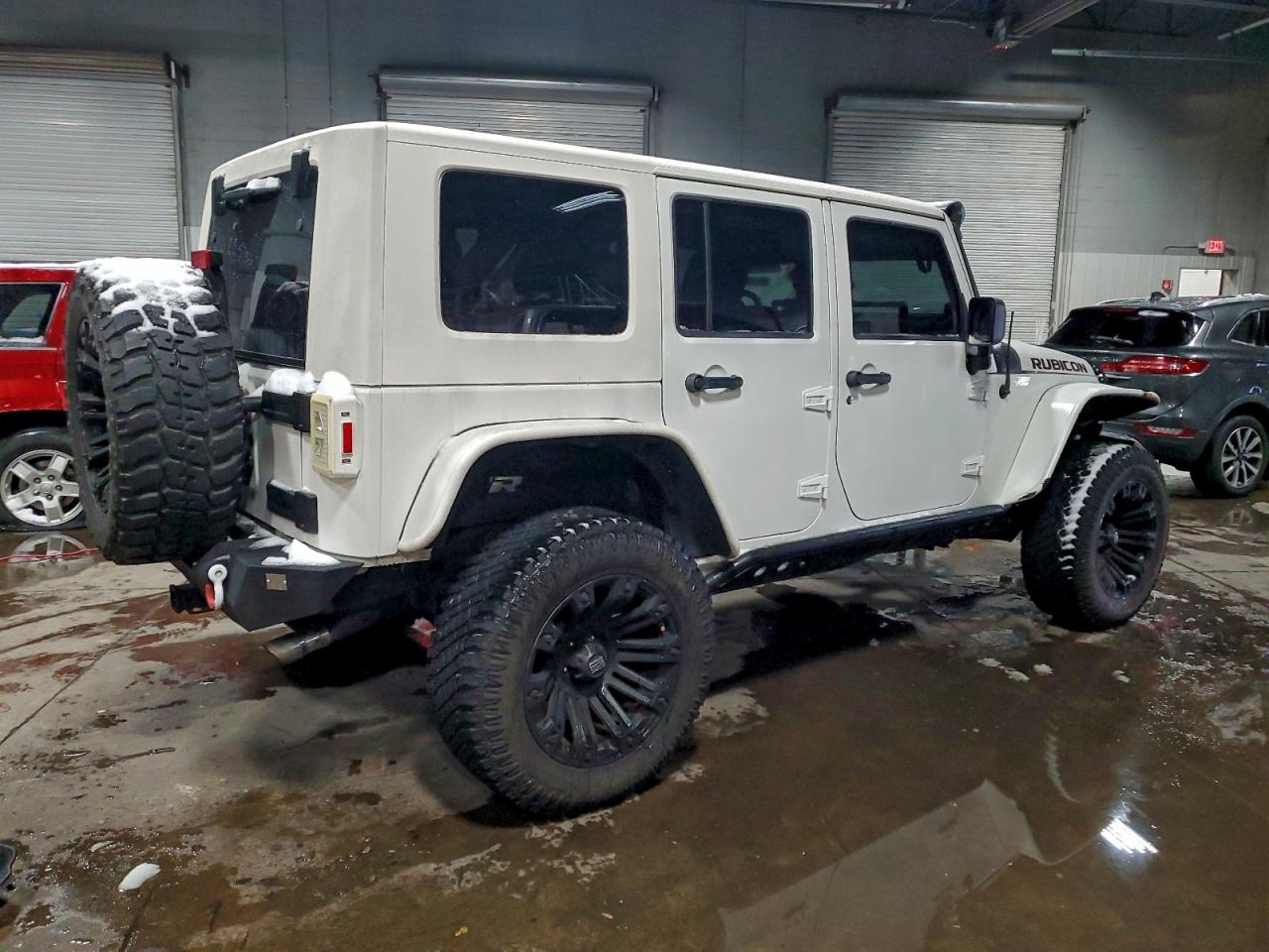 JEEP WRANGLER SPORT