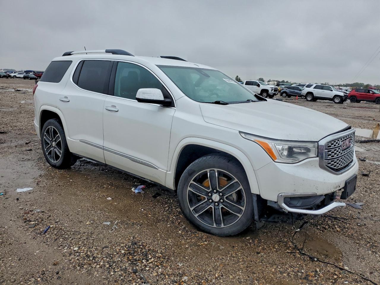 Lot #3311747750 2017 GMC ACADIA DEN