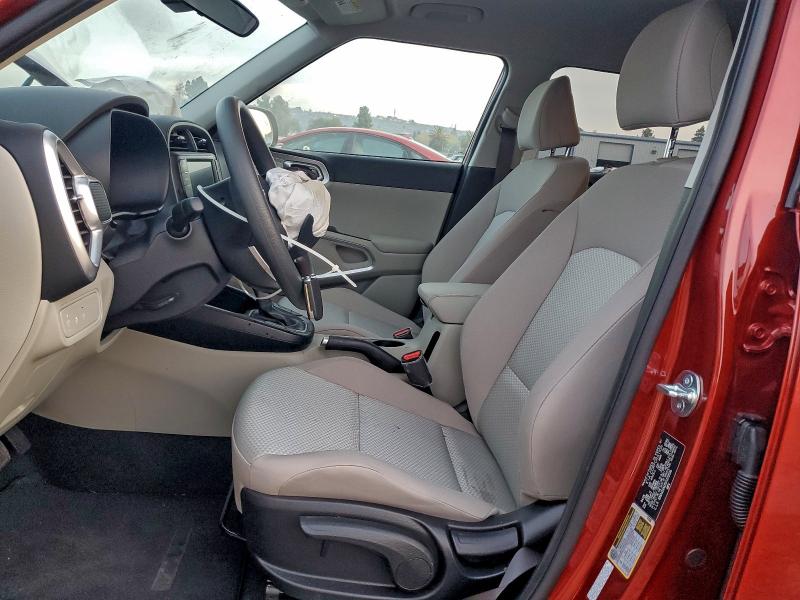 2025 KIA SOUL LX #3304652000