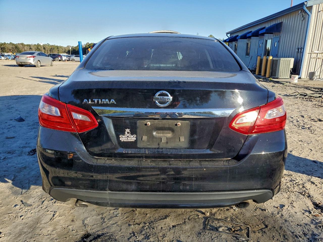 NISSAN ALTIMA 2.5