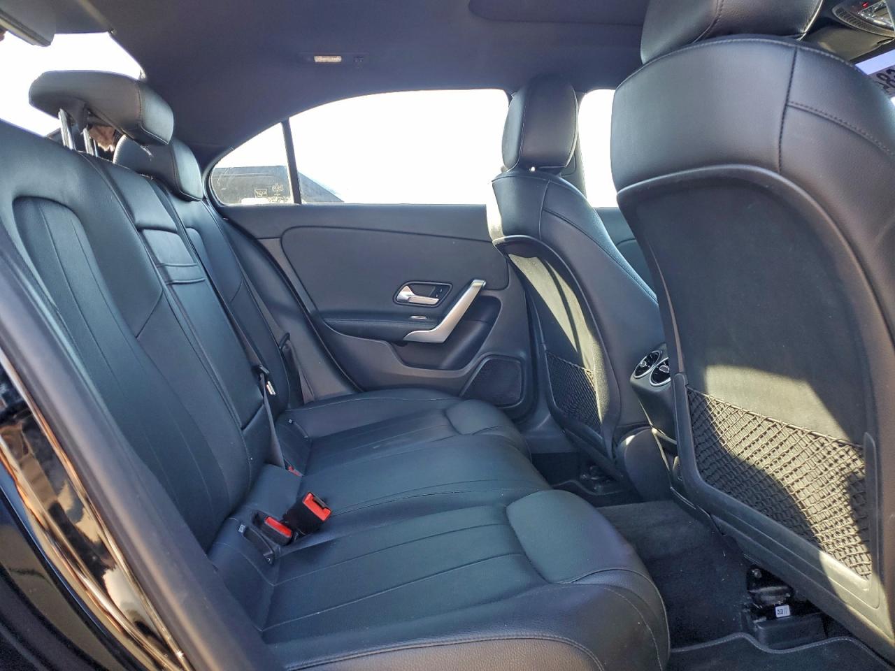 MERCEDES-BENZ A-CLASS 220