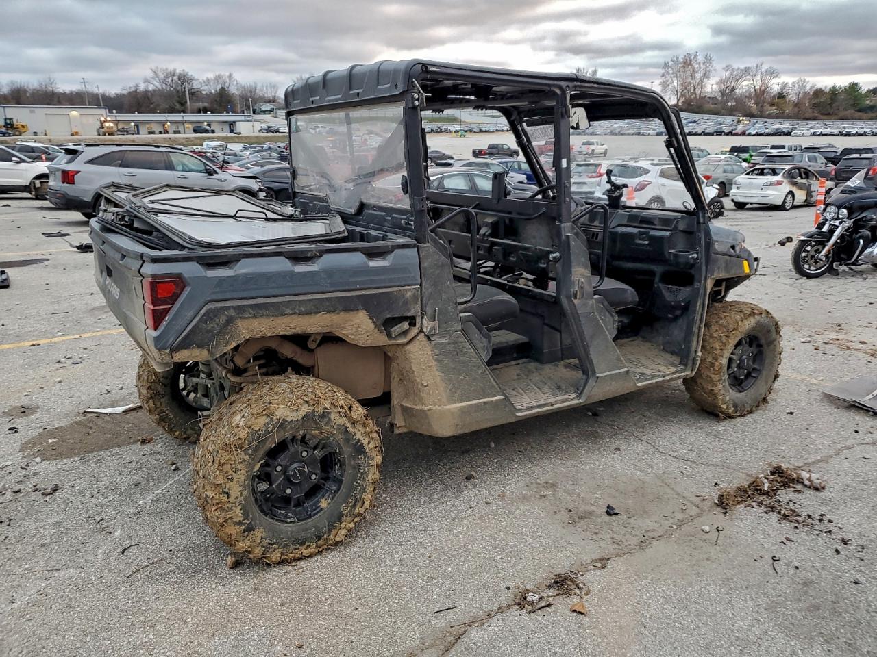 Lot #3311775217 2025 POLARIS RANGER CRE
