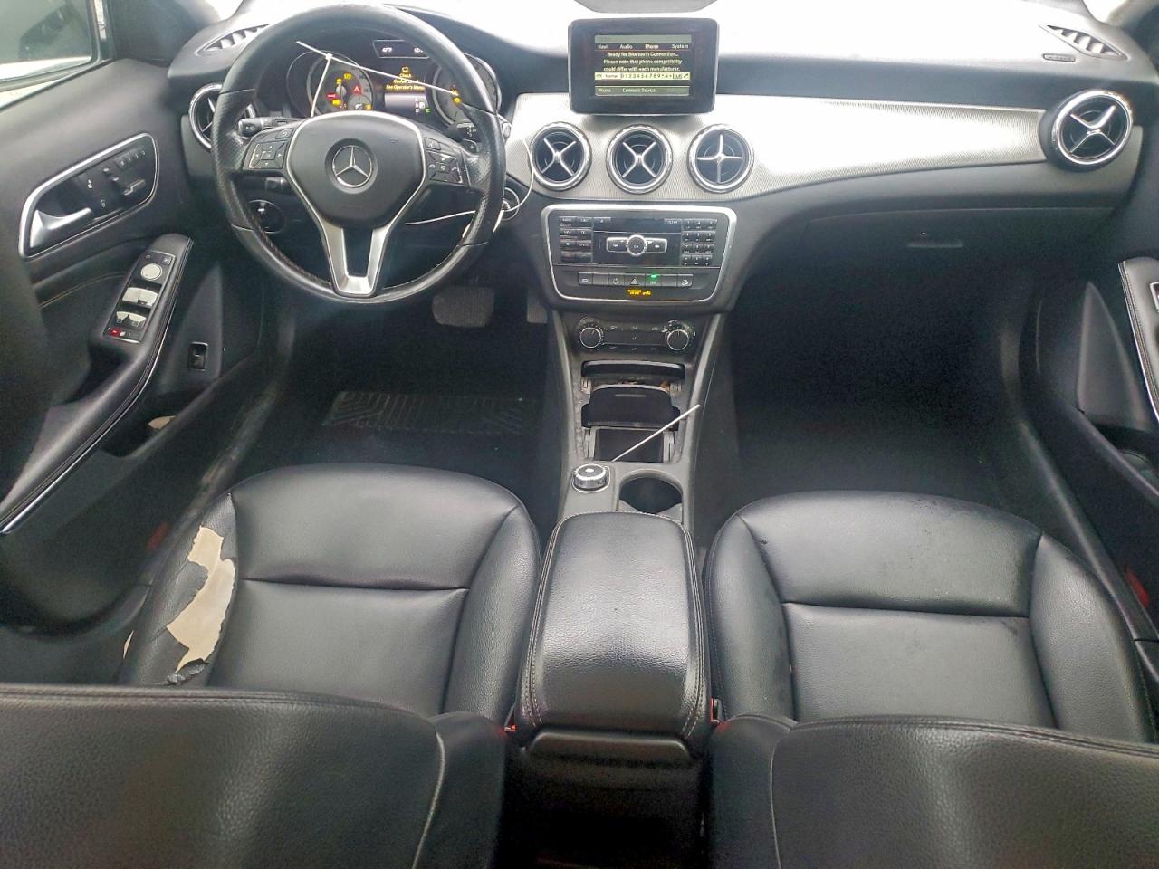 MERCEDES-BENZ GLA-CLASS 250 4MATIC