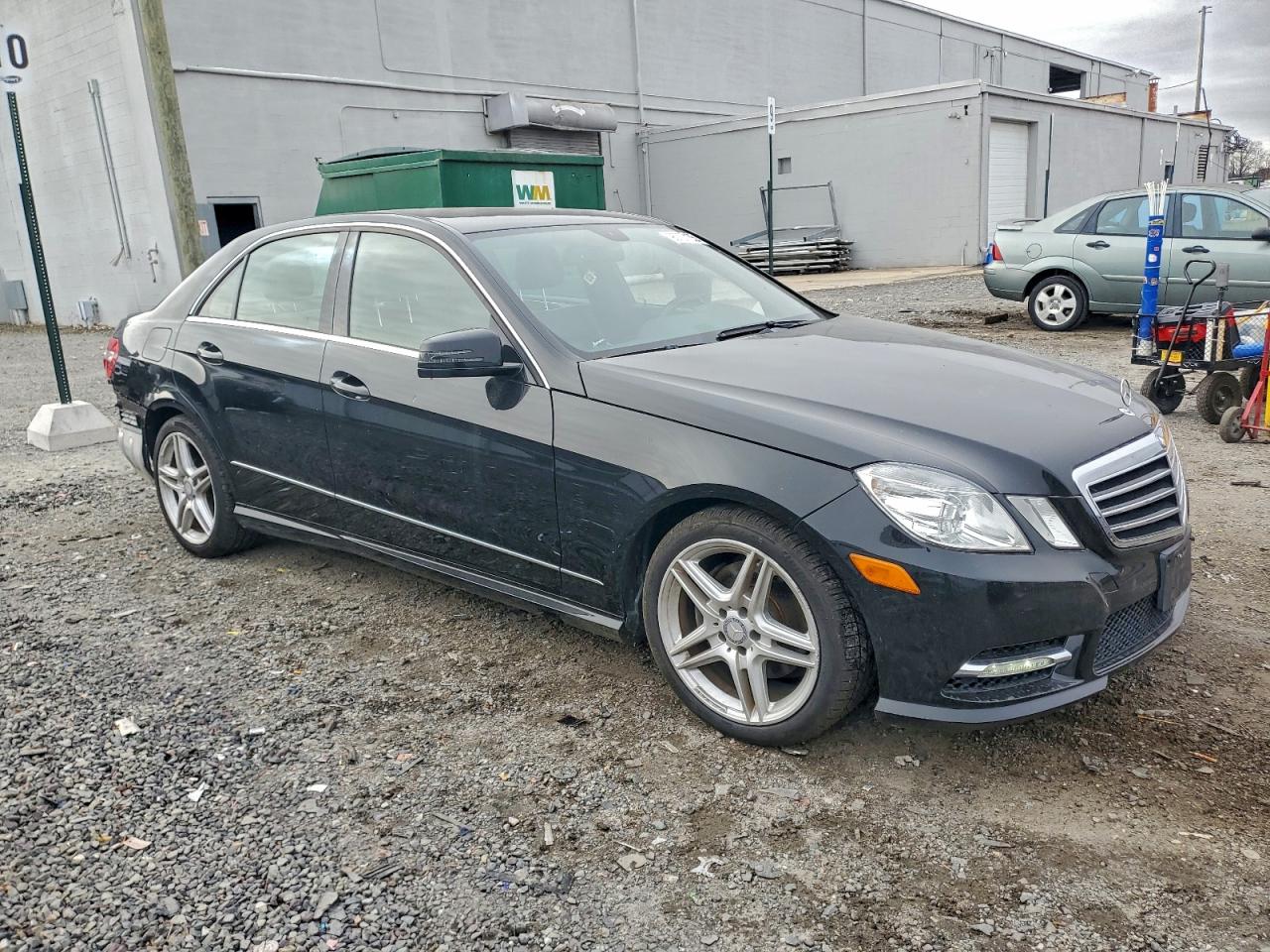 MERCEDES-BENZ E-CLASS 350 4MATIC