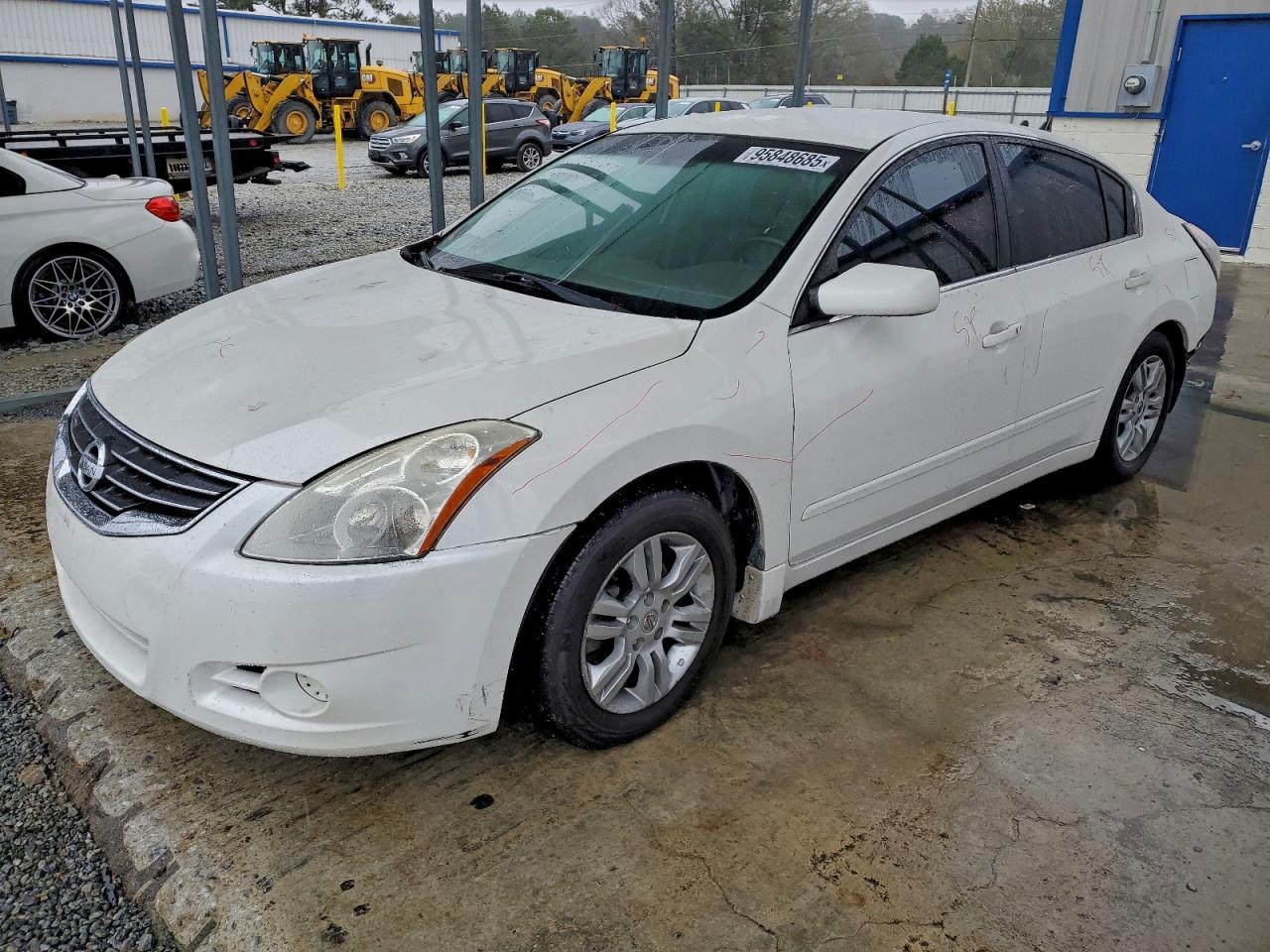 NISSAN ALTIMA BASE