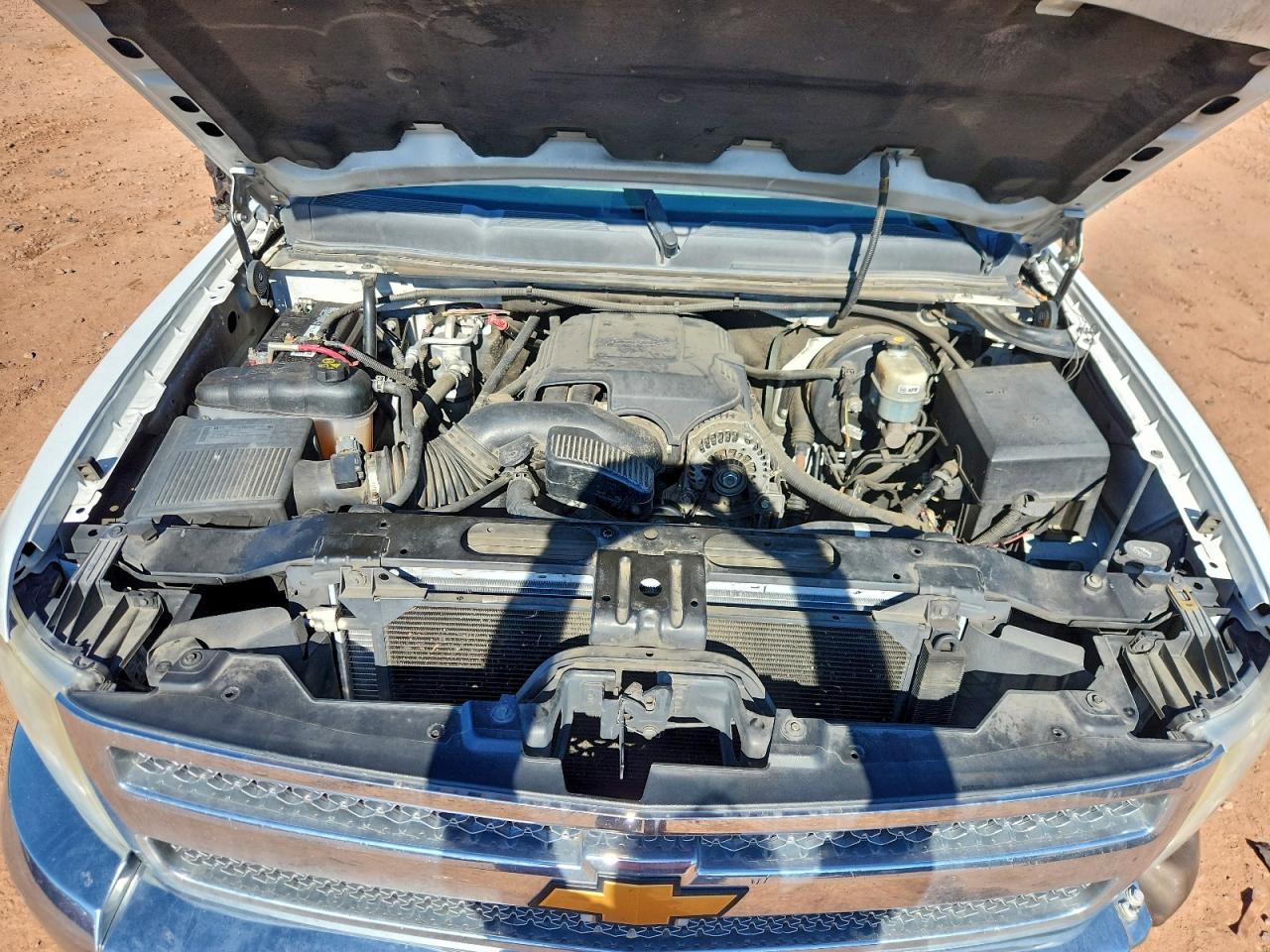 CHEVROLET SILVERADO C1500 LS