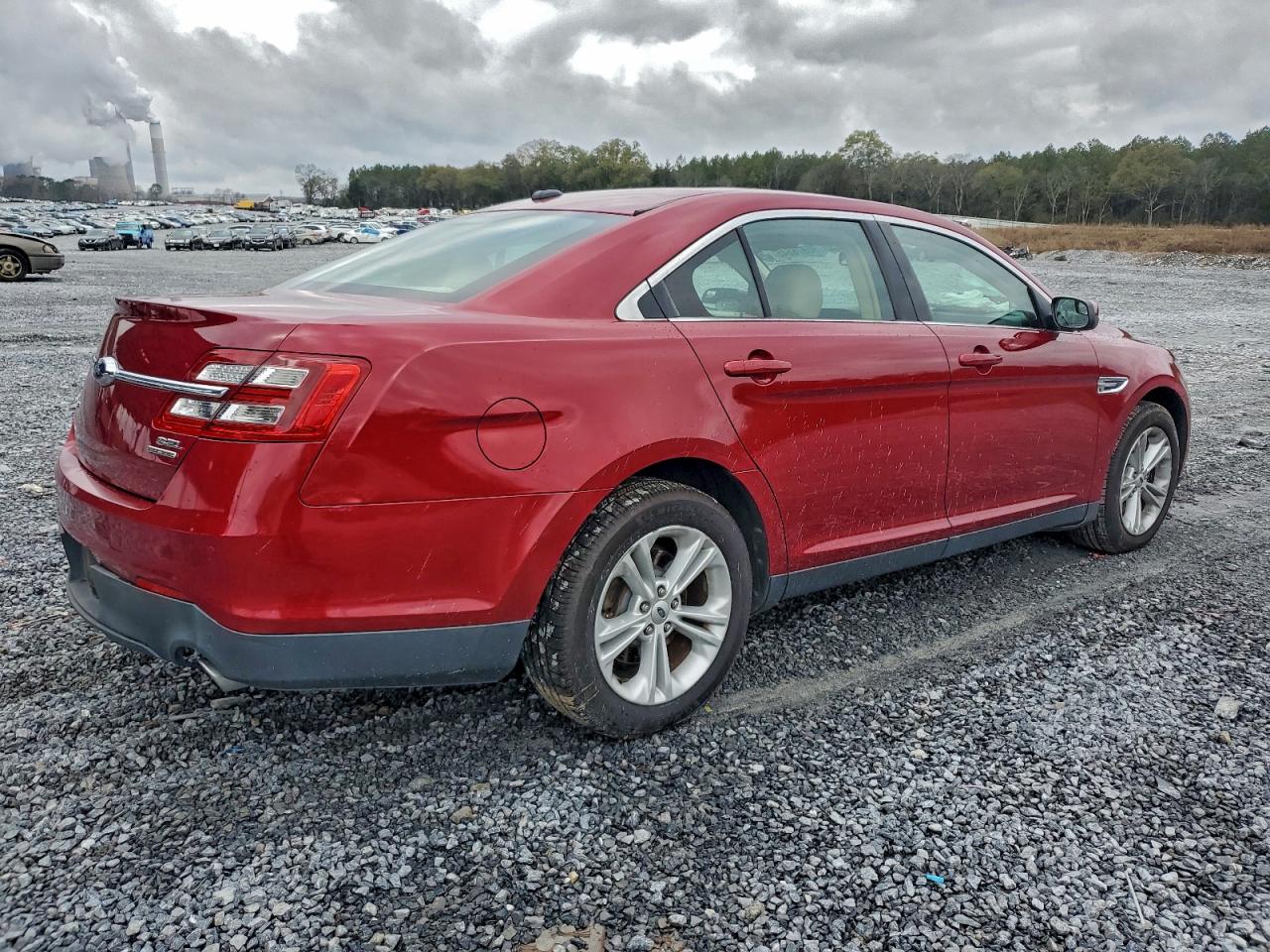 FORD TAURUS SEL