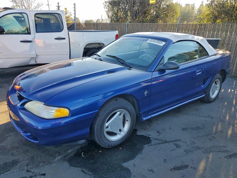 1996 FORD MUSTANG #3304812682