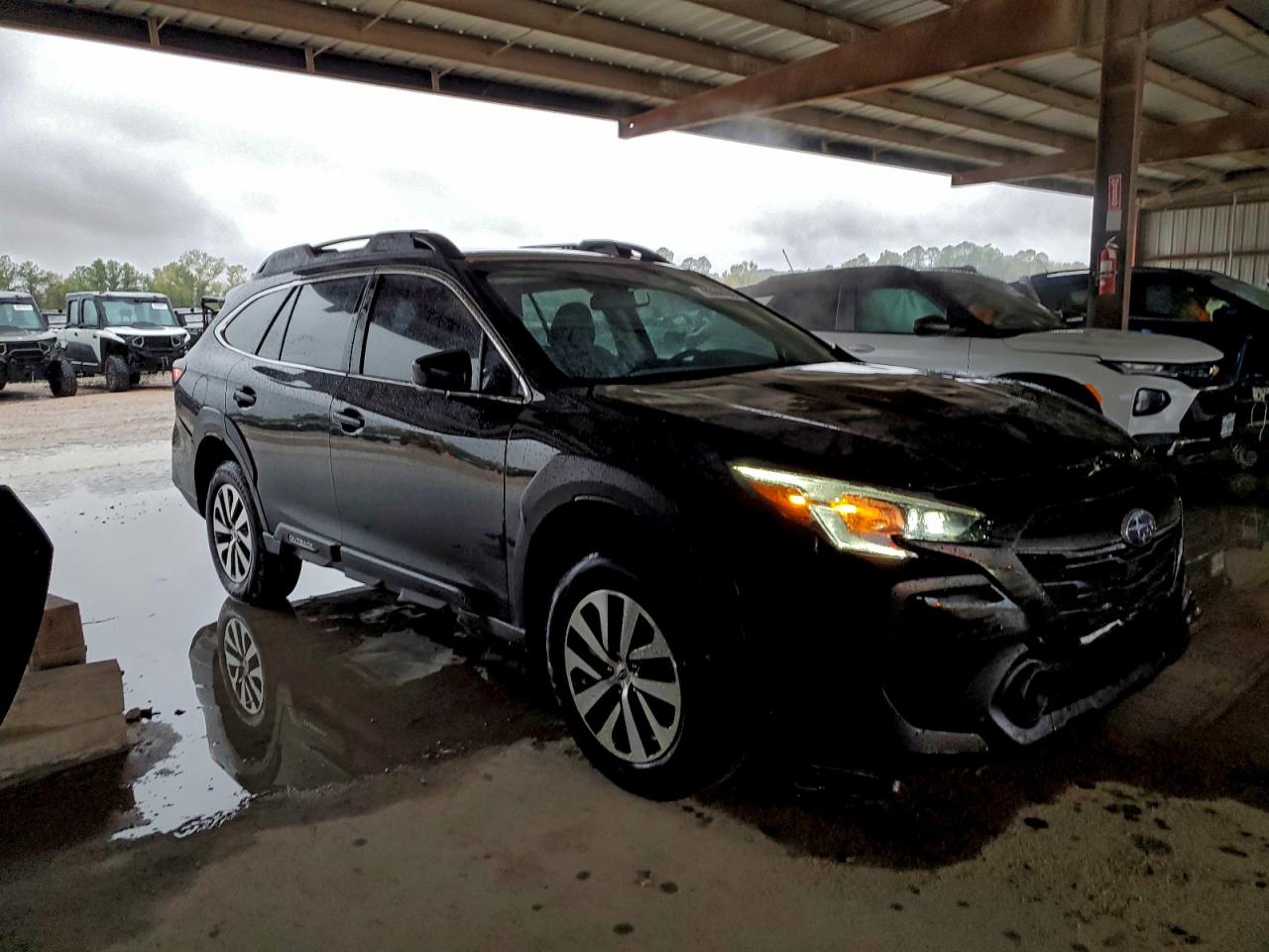 Lot #3302637000 2025 SUBARU OUTBACK