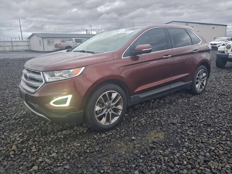 2016 FORD EDGE TITAN #3311852189