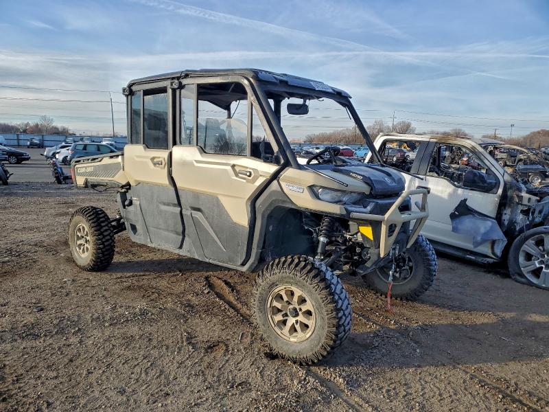 2025 CAN-AM DEFENDER M #3304557446