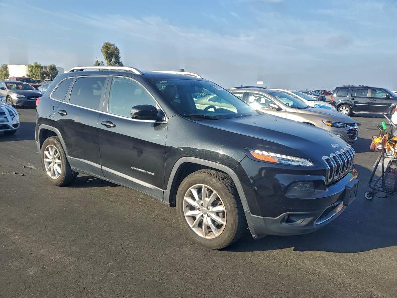 2015 JEEP CHEROKEE L #3304714951