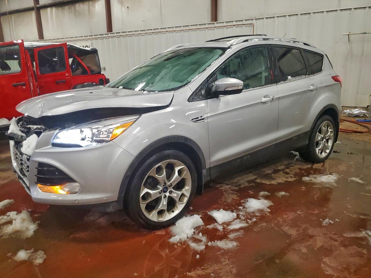 FORD ESCAPE TITANIUM
