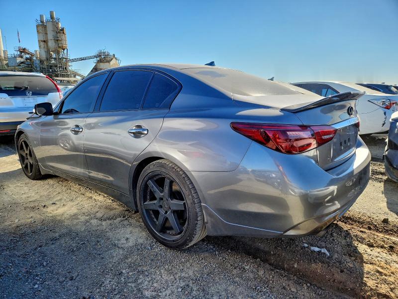 2018 INFINITI Q50 LUXE #3316076257