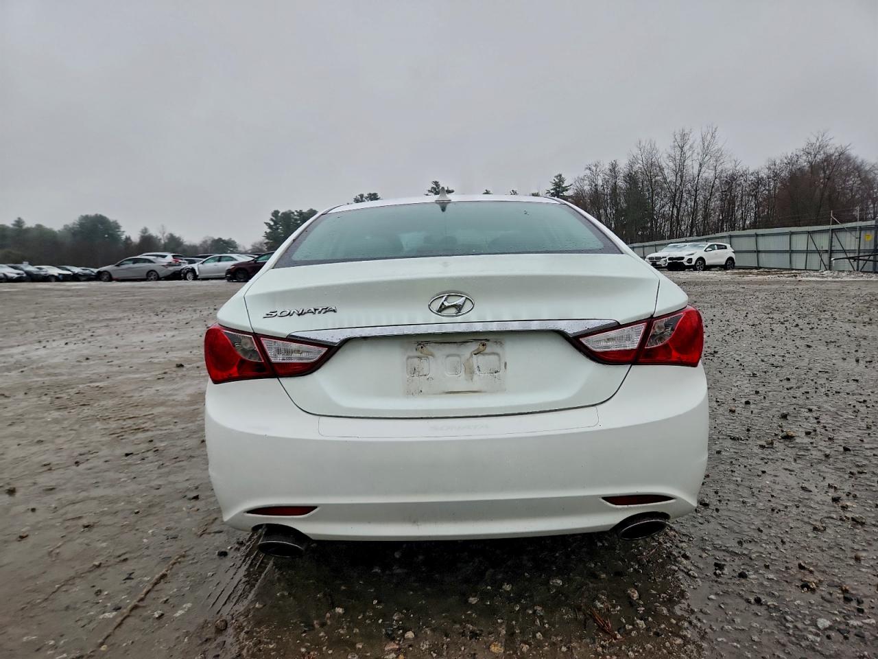 Lot #3308217169 2011 HYUNDAI SONATA SE