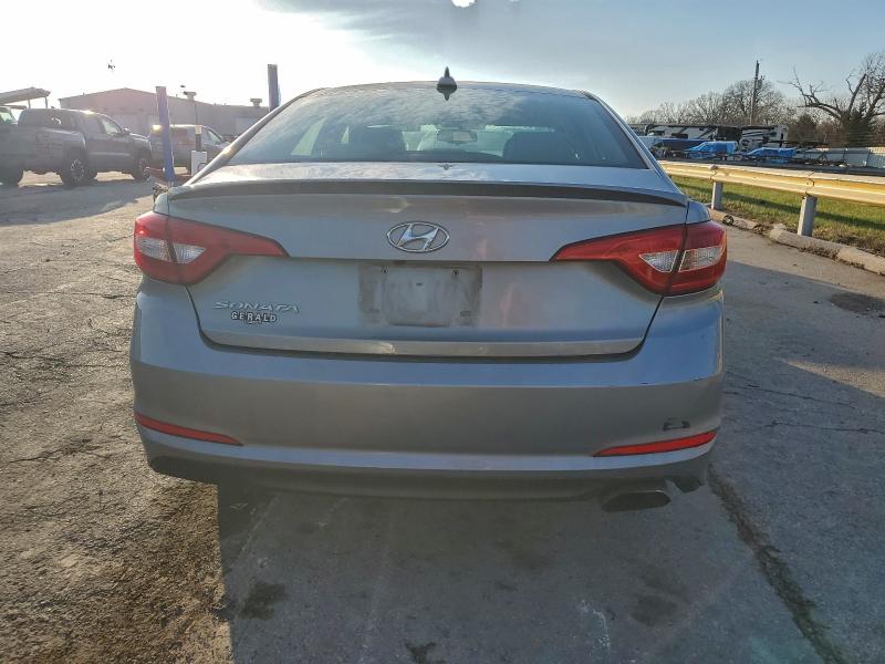 2017 HYUNDAI SONATA SE #3305356308