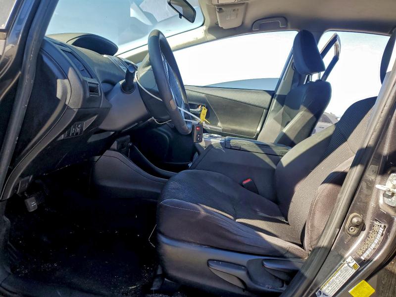 2015 TOYOTA PRIUS V #3303979726