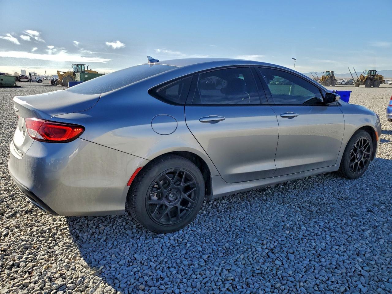 CHRYSLER 200 S