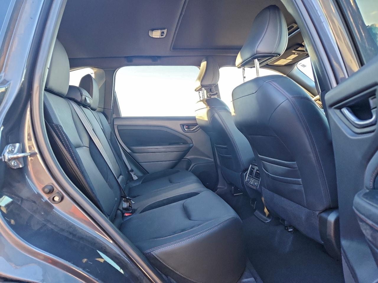 SUBARU FORESTER TOURING