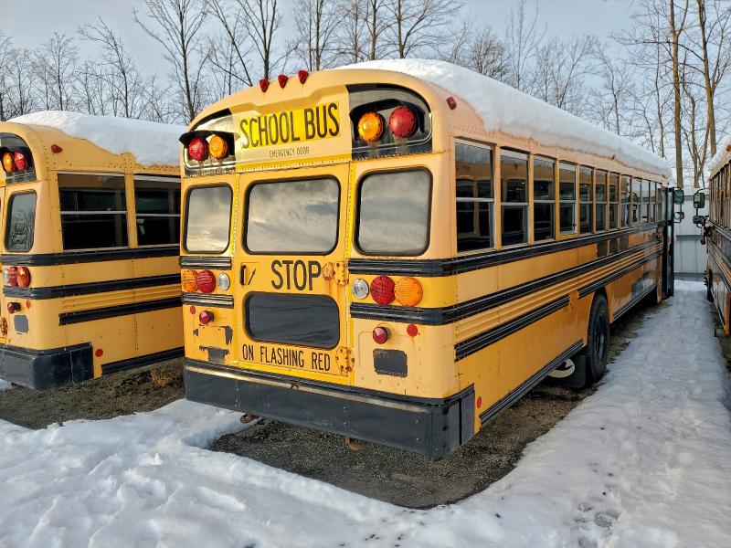 2012 BLUE BIRD SCHOOL BUS #3316999239