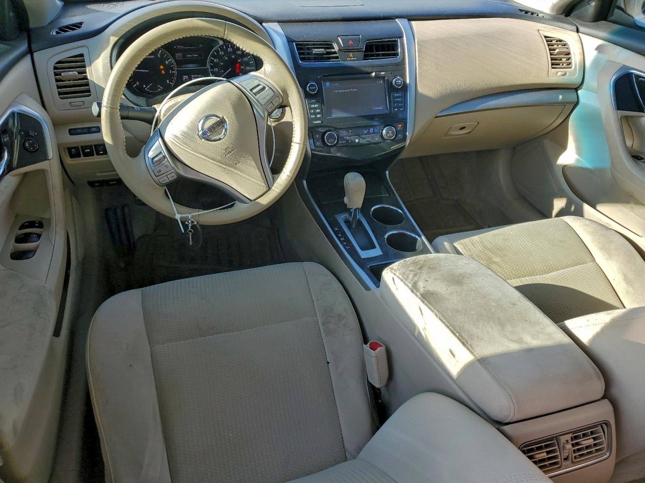 NISSAN ALTIMA 2.5