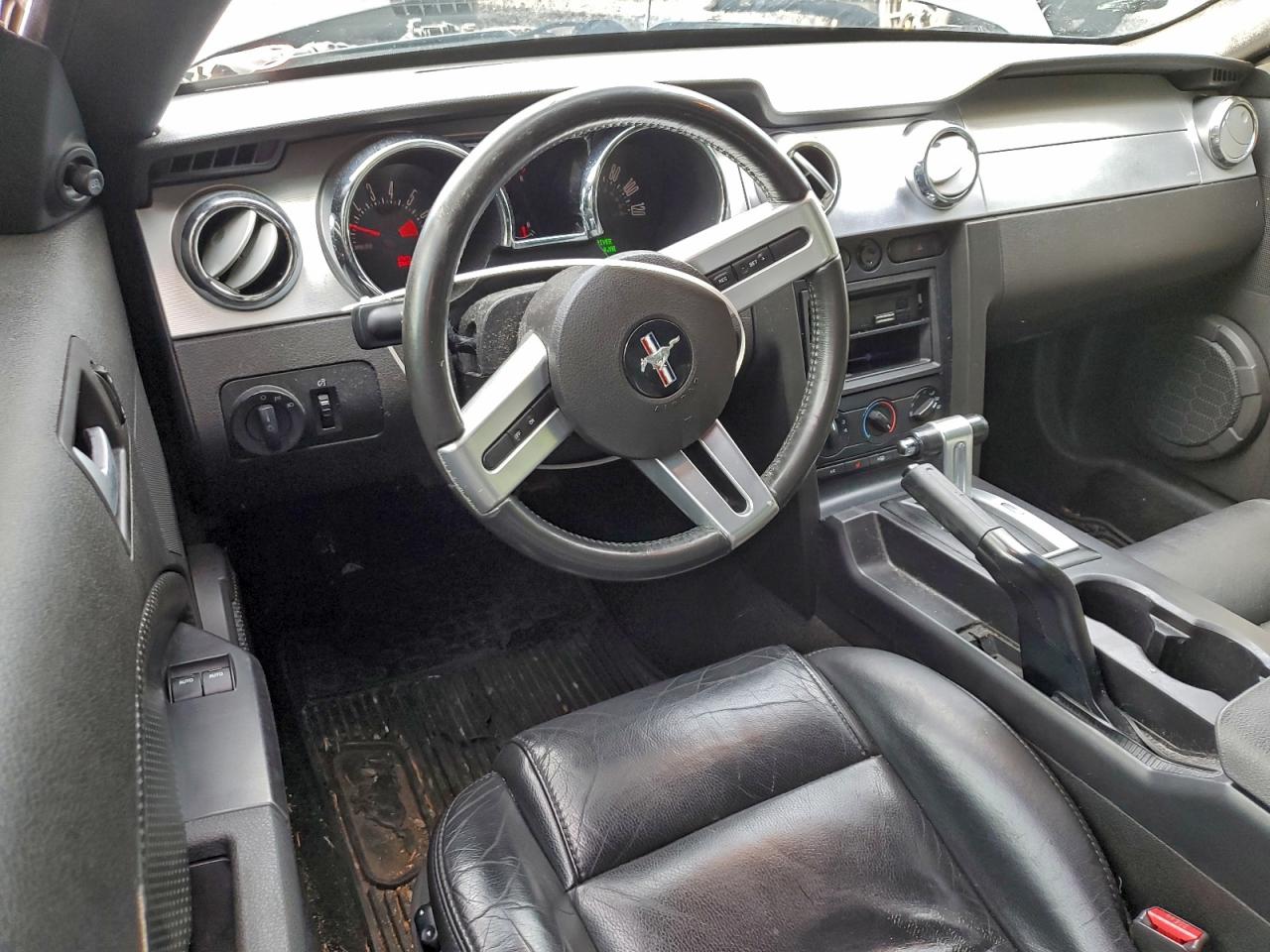 Lot #3315919097 2007 FORD MUSTANG