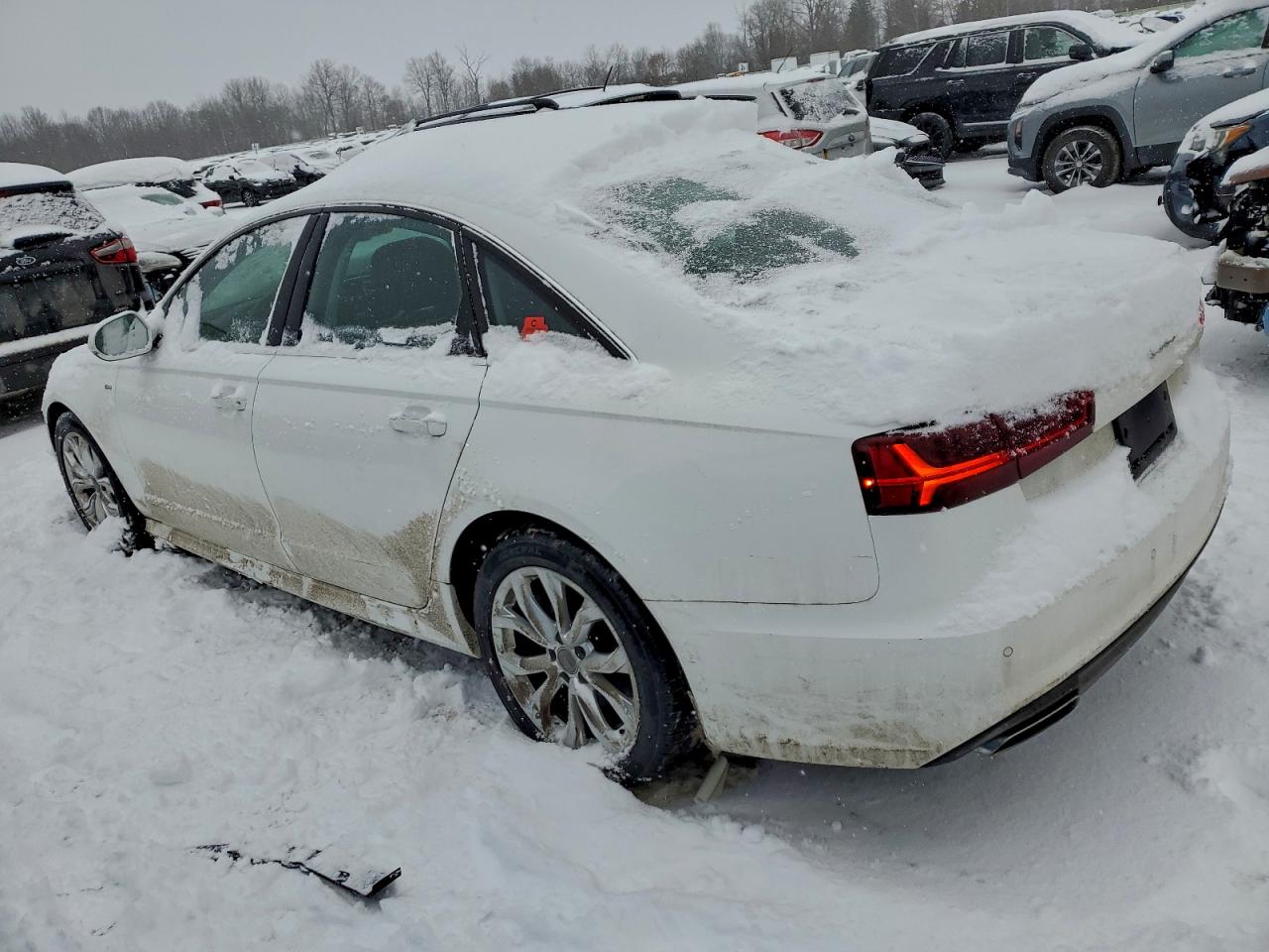 AUDI A6 PREMIUM PLUS