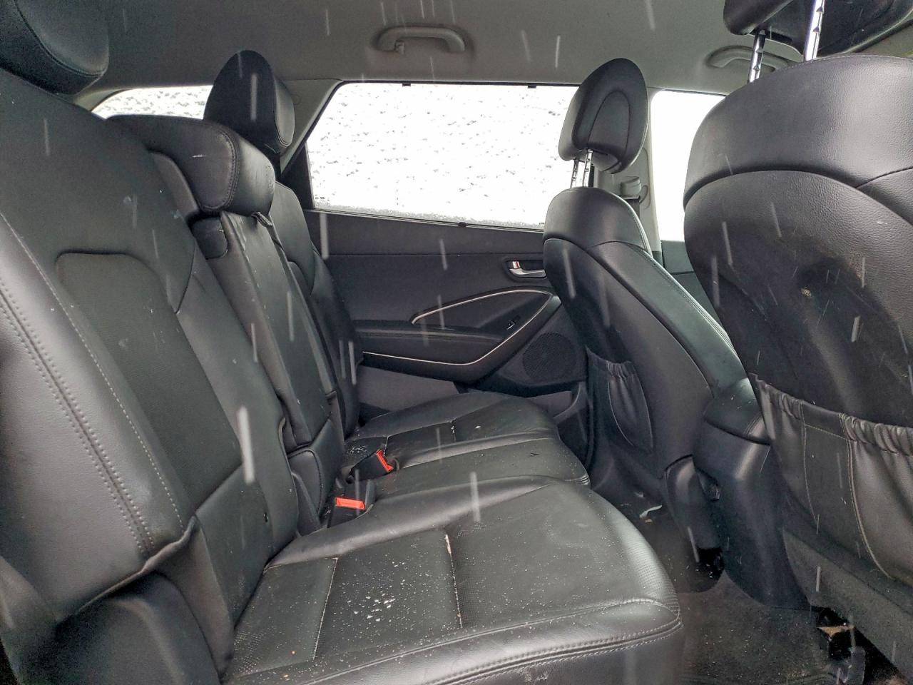 Lot #3304516496 2018 HYUNDAI SANTA FE S