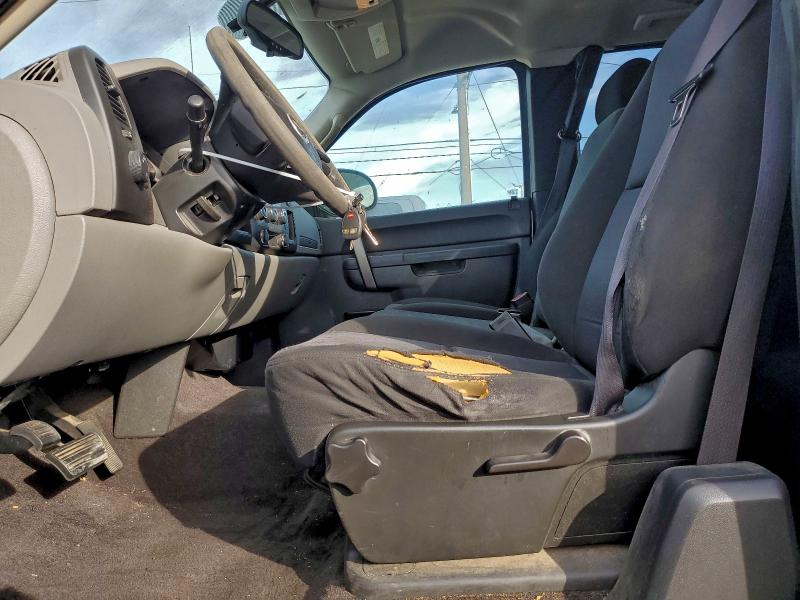 2011 CHEVROLET SILVERADO #3303864701